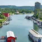 Hotel Trans World Donauwelle Linz
