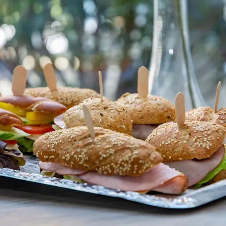 Hotel Trans World Donauwelle