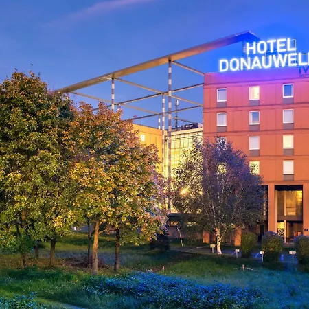 Hotel Trans World Donauwelle 4*