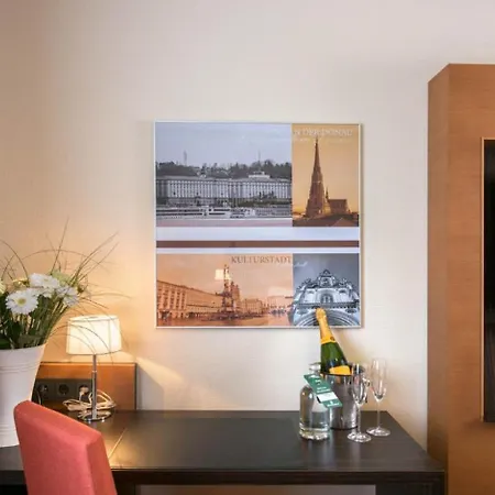 Trans World Donauwelle Hotel Linz