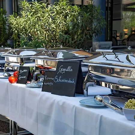 Hotel Trans World Donauwelle