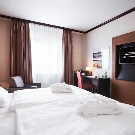 Trans World Donauwelle Hotel Linz