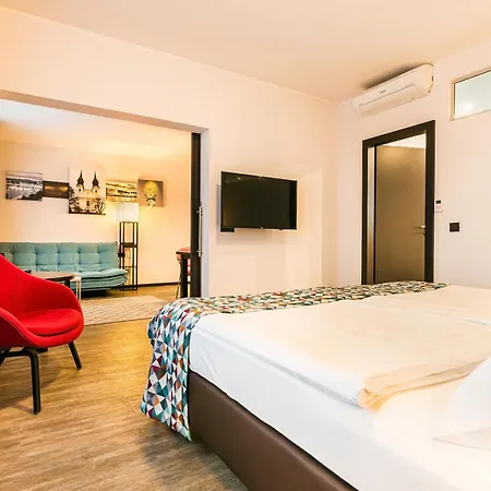 Trans World Donauwelle 4* Linz