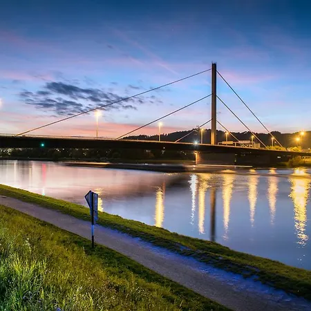 Trans World Donauwelle 4*