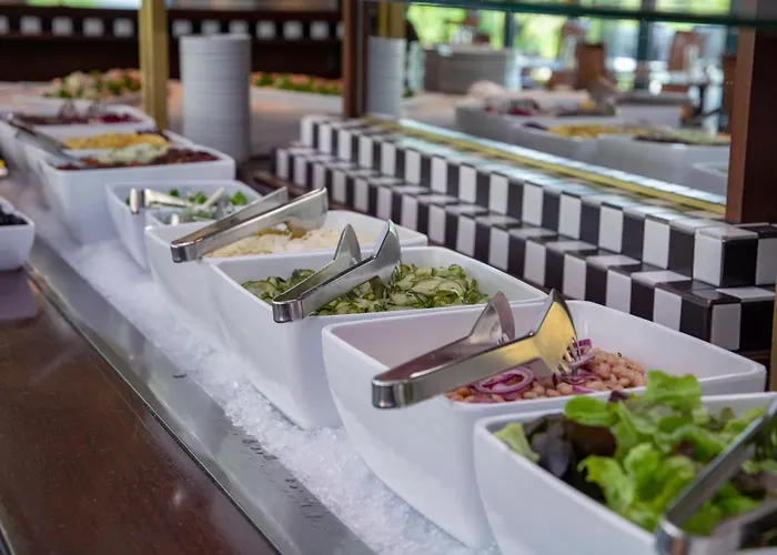 トランス ワールド ドナウエレン ホテル 4*