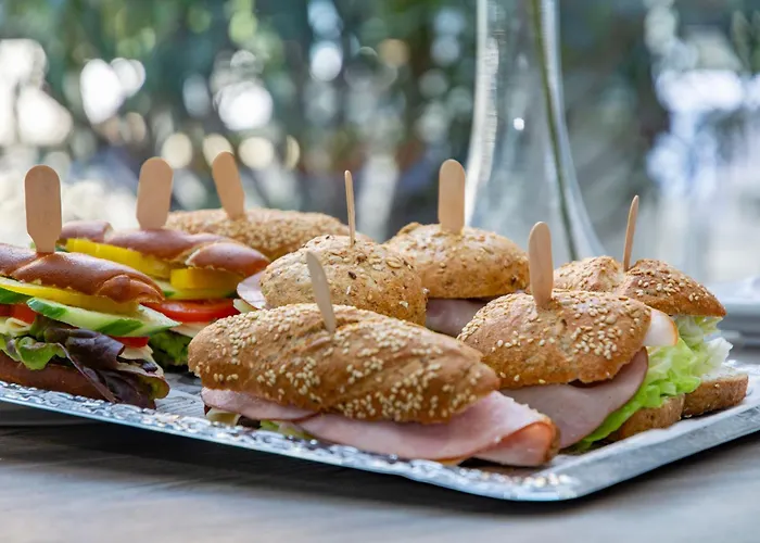 Ξενοδοχείο Trans World Donauwelle