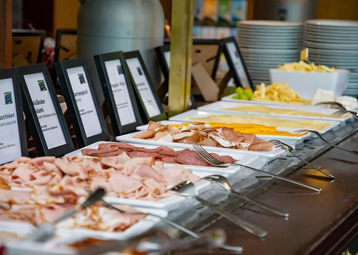 Ξενοδοχείο Trans World Donauwelle