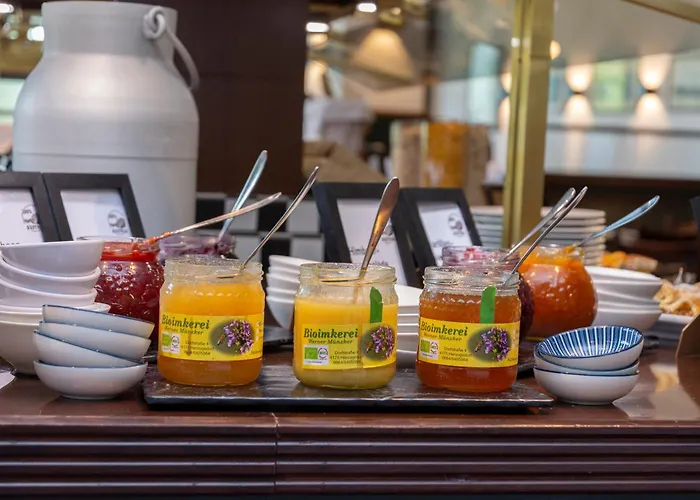 トランス ワールド ドナウエレン ホテル 4*