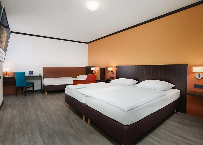 Trans World Donauwelle Ξενοδοχείο 4*