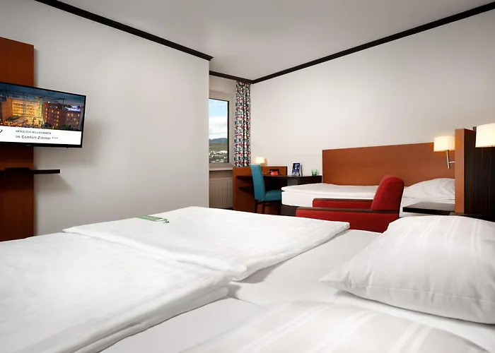 Trans World Donauwelle 4*