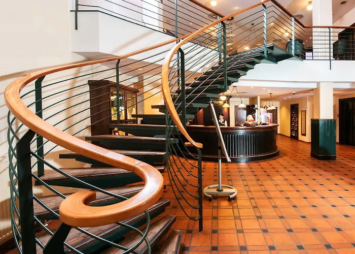 Trans World Donauwelle Hotel Linz