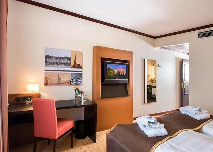 Trans World Donauwelle Ξενοδοχείο