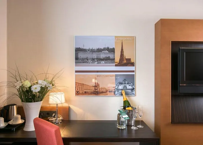 Trans World Donauwelle Hotel Linz