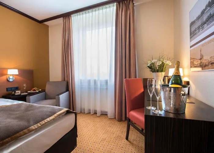 Trans World Donauwelle Hotel Linz