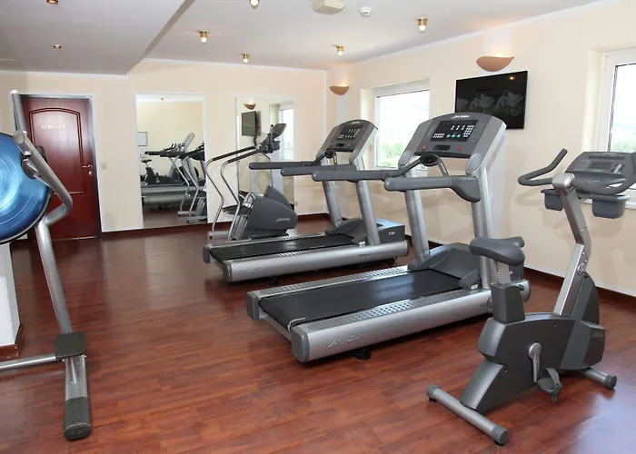 トランス ワールド ドナウエレン ホテル リンツ