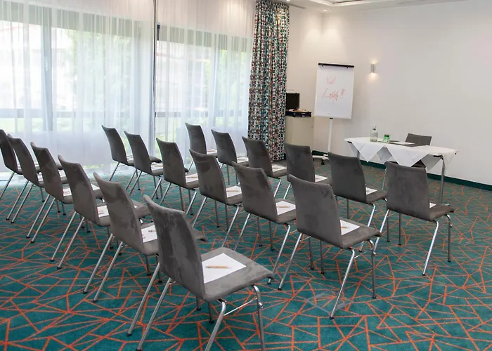 Trans World Donauwelle Ξενοδοχείο