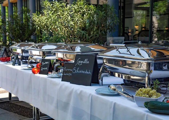 ホテル トランス ワールド ドナウエレン