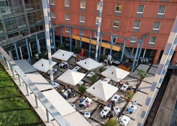 Hotel Trans World Donauwelle