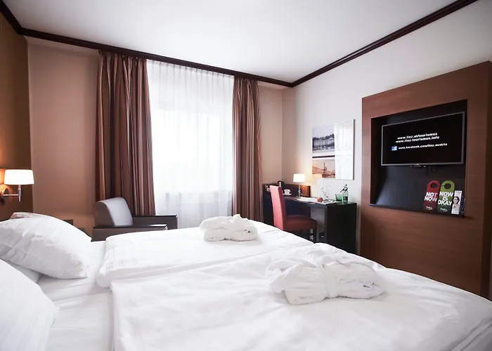 Trans World Donauwelle Hotel Linz