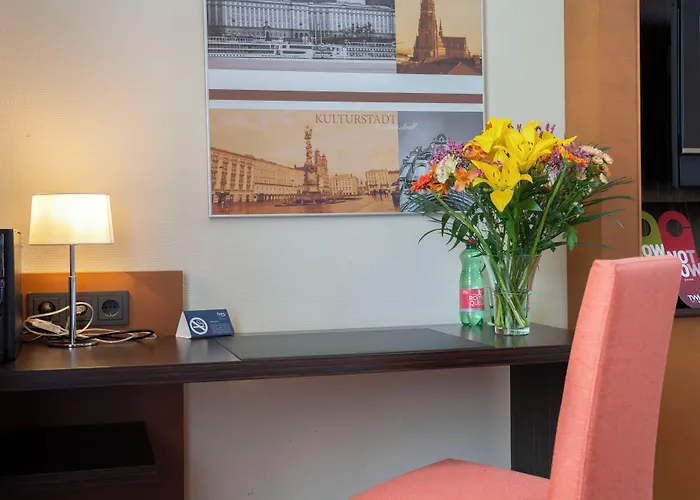 Trans World Donauwelle Ξενοδοχείο Λιντς