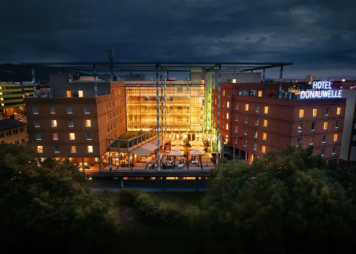 Ξενοδοχείο Trans World Donauwelle