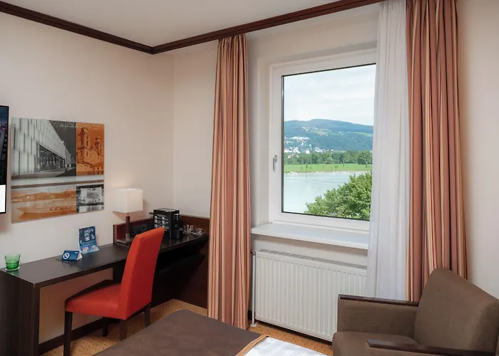 Trans World Donauwelle Hotel Linz