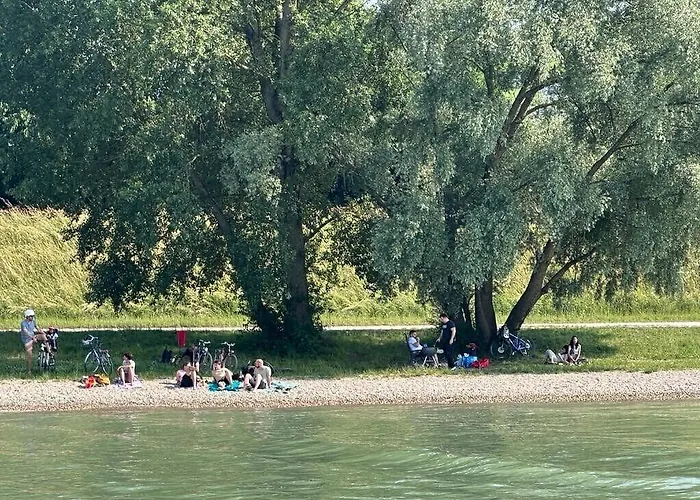 Trans World Donauwelle Ξενοδοχείο