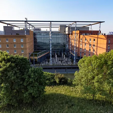 Отель Trans World Donauwelle Линц