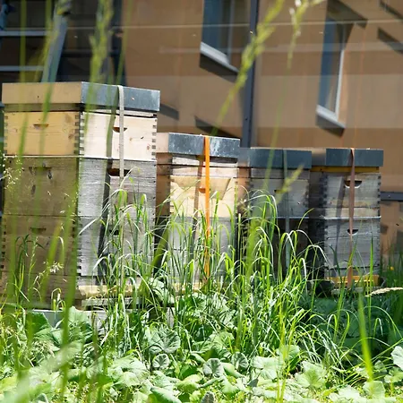 Trans World Donauwelle Отель Линц