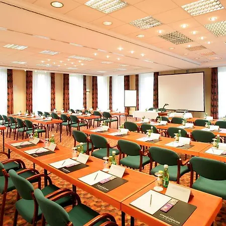 Hotel Trans World Donauwelle 4*