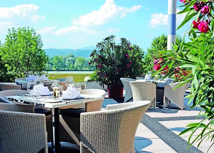 Trans World Donauwelle 4* Линц