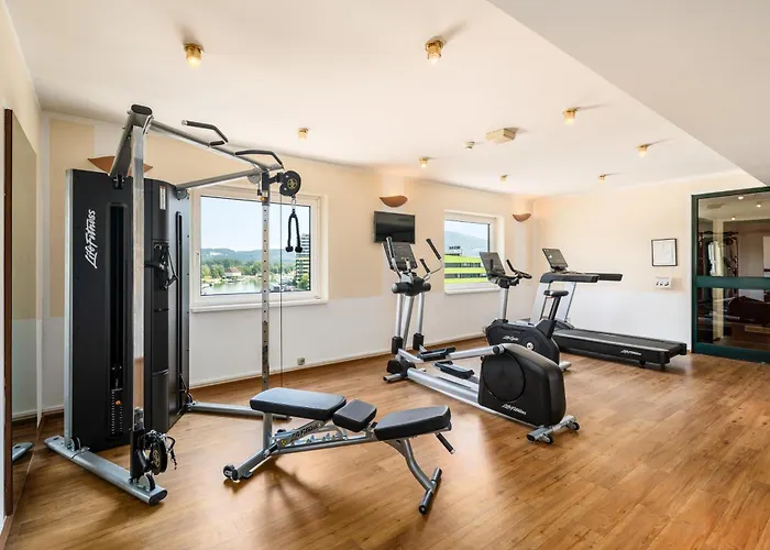 Trans World Donauwelle 4* Линц